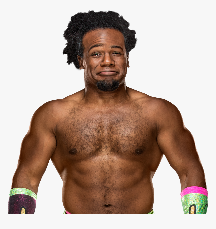 Xavier Woods Png 2017, Transparent Png, Free Download