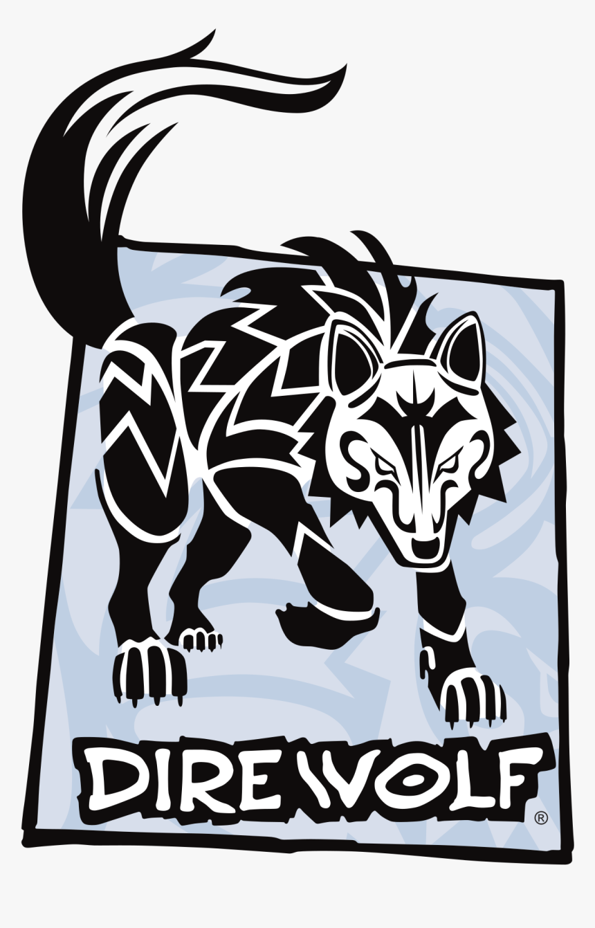 Dire Wolf Digital Logo, HD Png Download, Free Download