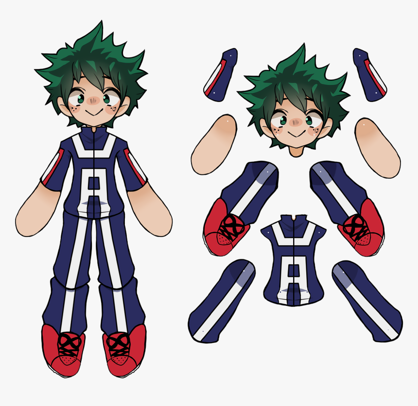 My Hero Academia , Png Download - Cartoon, Transparent Png, Free Download