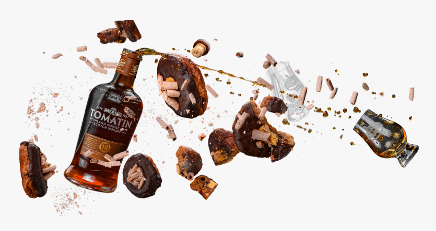 Whisky And Donuts - Blended Whiskey, HD Png Download, Free Download