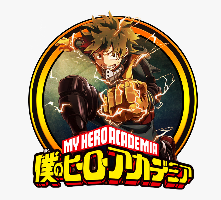 My Hero Academia Logo, HD Png Download, Free Download