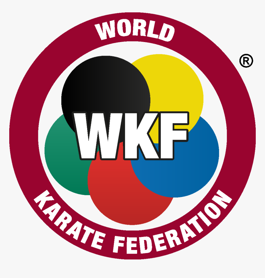 Wkf World Karate Federation Logo [wkf - World Karate Federation Logo, HD Png Download, Free Download