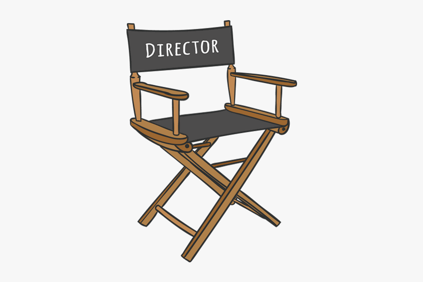 #movies #director #chair - Teak Director Chairs, HD Png Download, Free Download