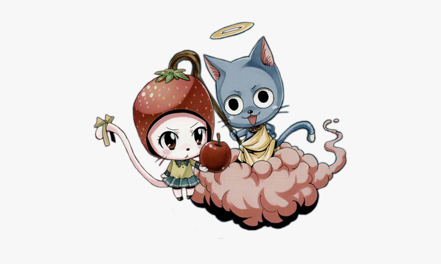 Happy Carla Fairy Tail, HD Png Download, Free Download