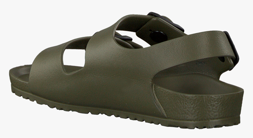 Green Birkenstock Sandals Milano Kids Eva - Water Shoe, HD Png Download, Free Download