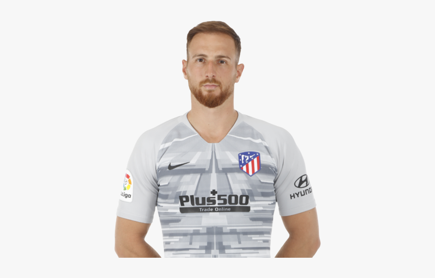 Oblak Atletico Madrid 2020 Hd Png Download Kindpng