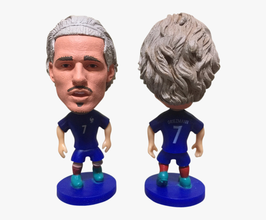 Antonie Griezmann Figurine / Action Figurine - Antoine Griezmann, HD Png Download, Free Download