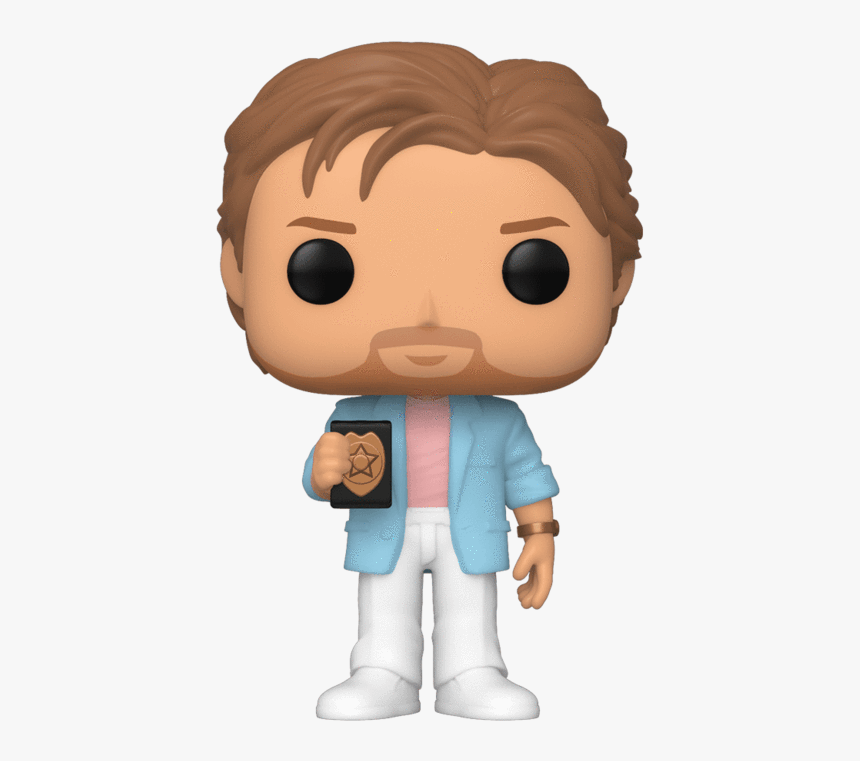 Miami Vice Funko Pop, HD Png Download, Free Download