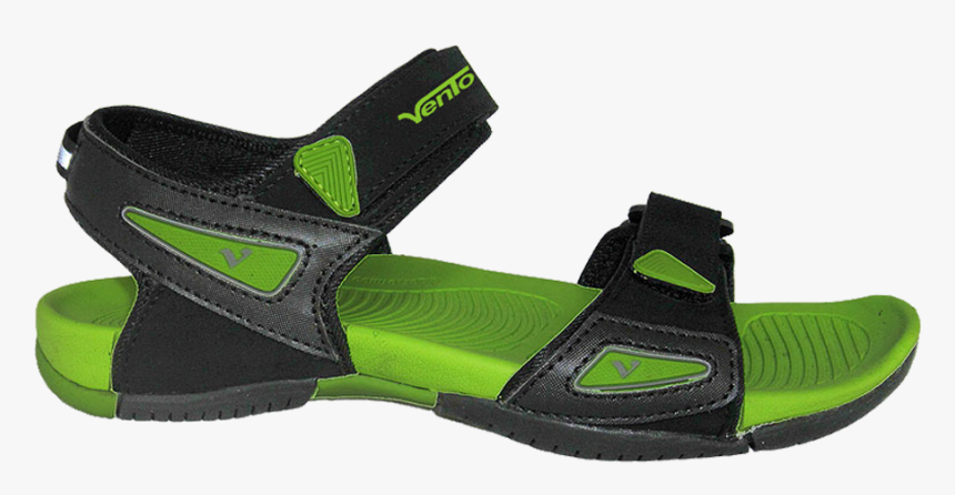 Nv-6015 Black Green - Outdoor Shoe, HD Png Download, Free Download