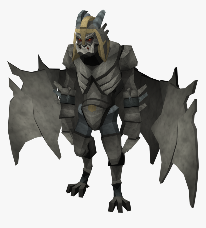 Gargoyle Runescape, HD Png Download, Free Download