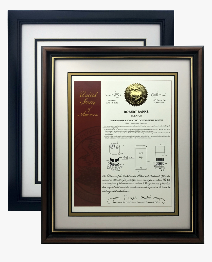 Parchments/10 Millionth Contemporary Parchment/ps-6 - Picture Frame, HD Png Download, Free Download