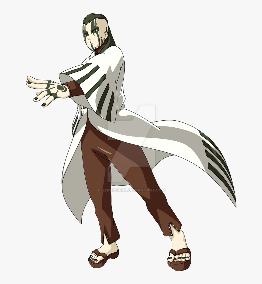 No Caption Provided - Jigen Boruto Full Body, HD Png Download, Free Download