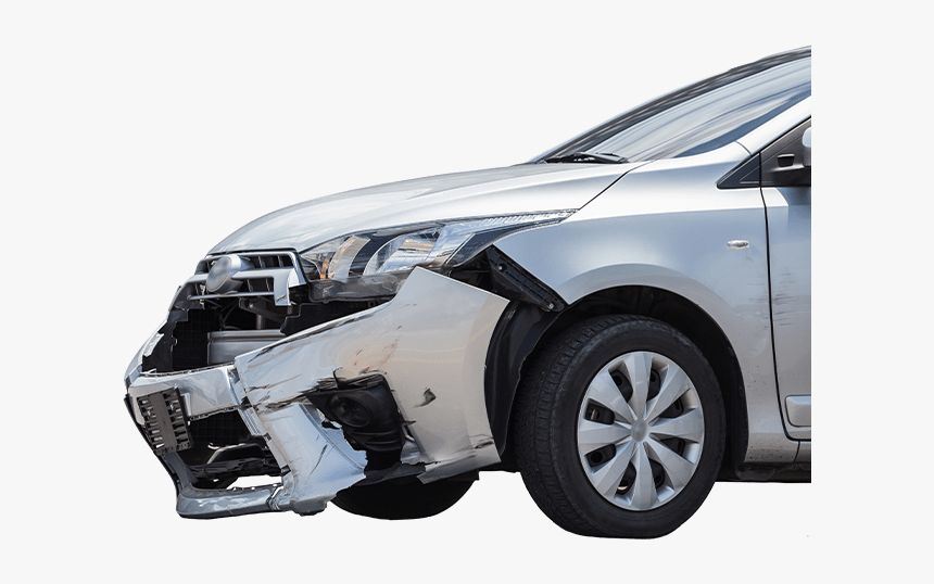 Car Bumper Damage, HD Png Download, Free Download