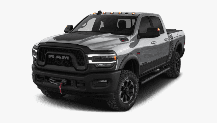 New 2019 Ram 2500 Power Wagon - Dodge Ram Power Wagon 2019, HD Png Download, Free Download