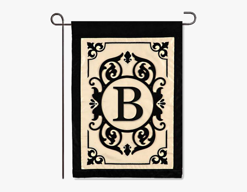 Decorative Letter B Png, Transparent Png, Free Download