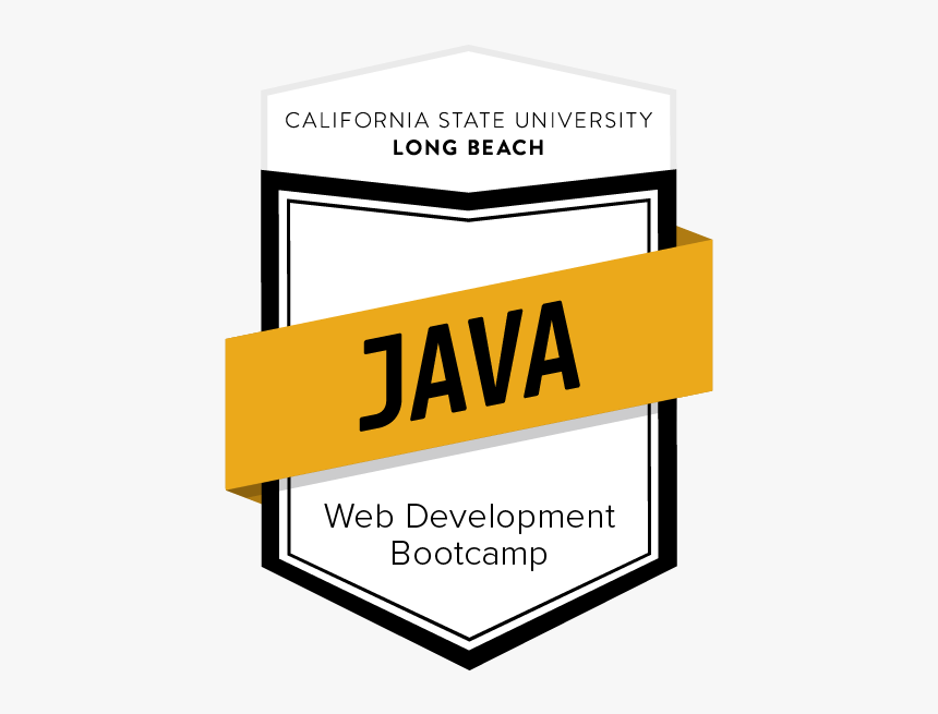 Csulb Web Developer Bootcamp - Graphic Design, HD Png Download, Free Download