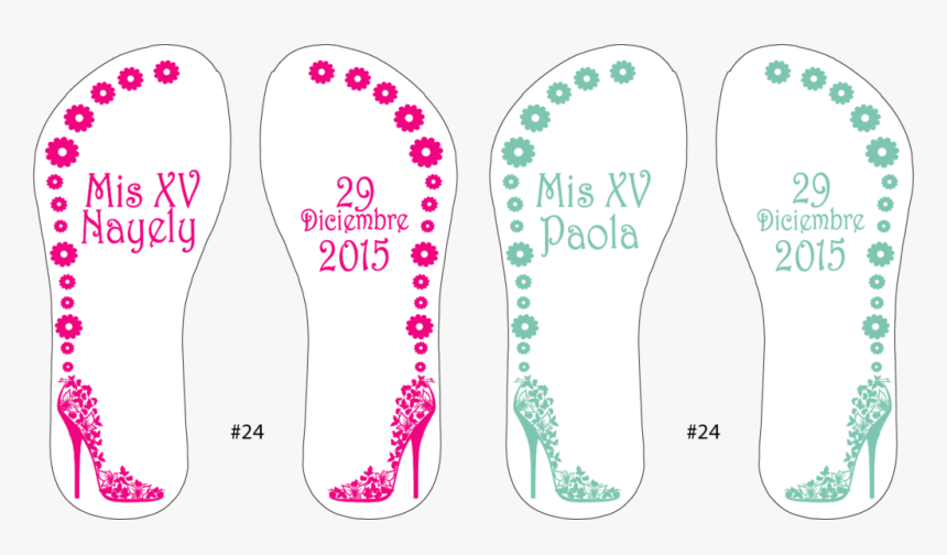 Sandalias Para Xv Años, HD Png Download, Free Download