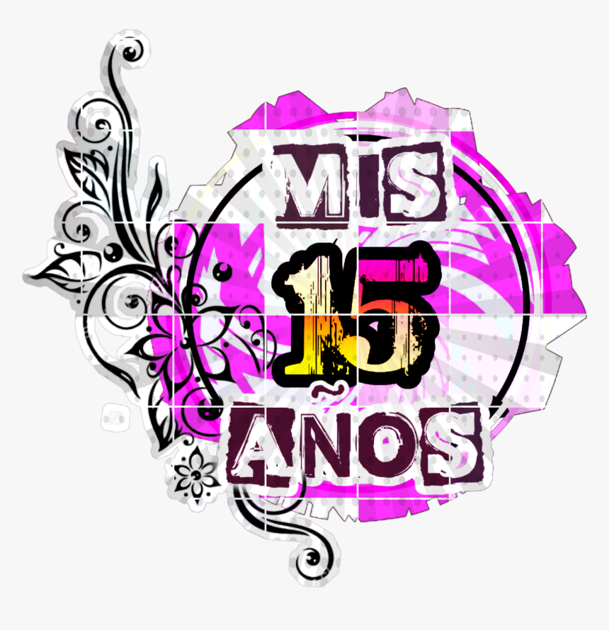 #misquince - Graphic Design, HD Png Download, Free Download