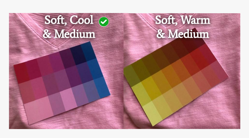 Find Your Perfect Shade Of Pink With Your Color Palette - Linens, HD Png Download, Free Download