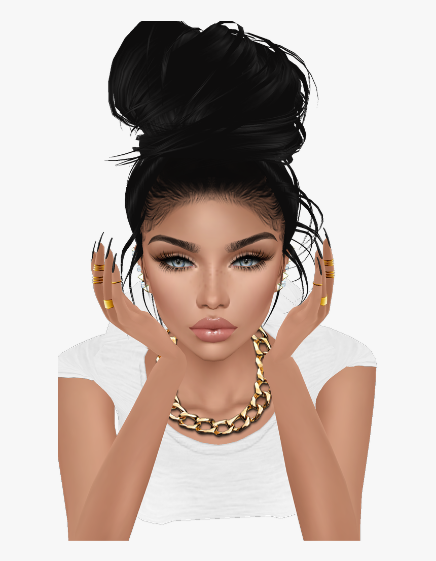 Djibouti Dating Site Imvu Avatar - Avatar Imvu, HD Png Download, Free Download