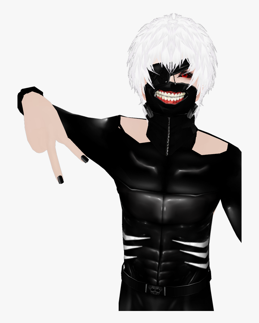 Kaneki Imvu, HD Png Download, Free Download