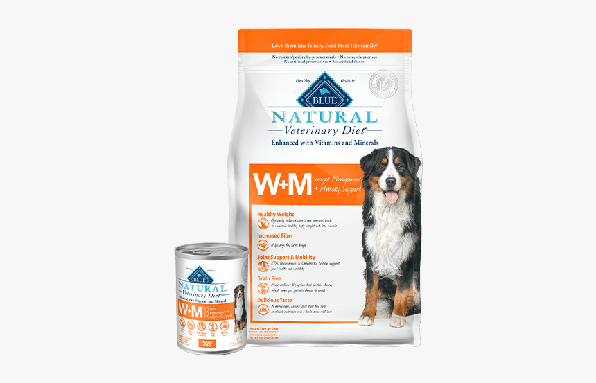 Nvd Dog Senior - Blue Buffalo Prescription Diet, HD Png Download, Free Download