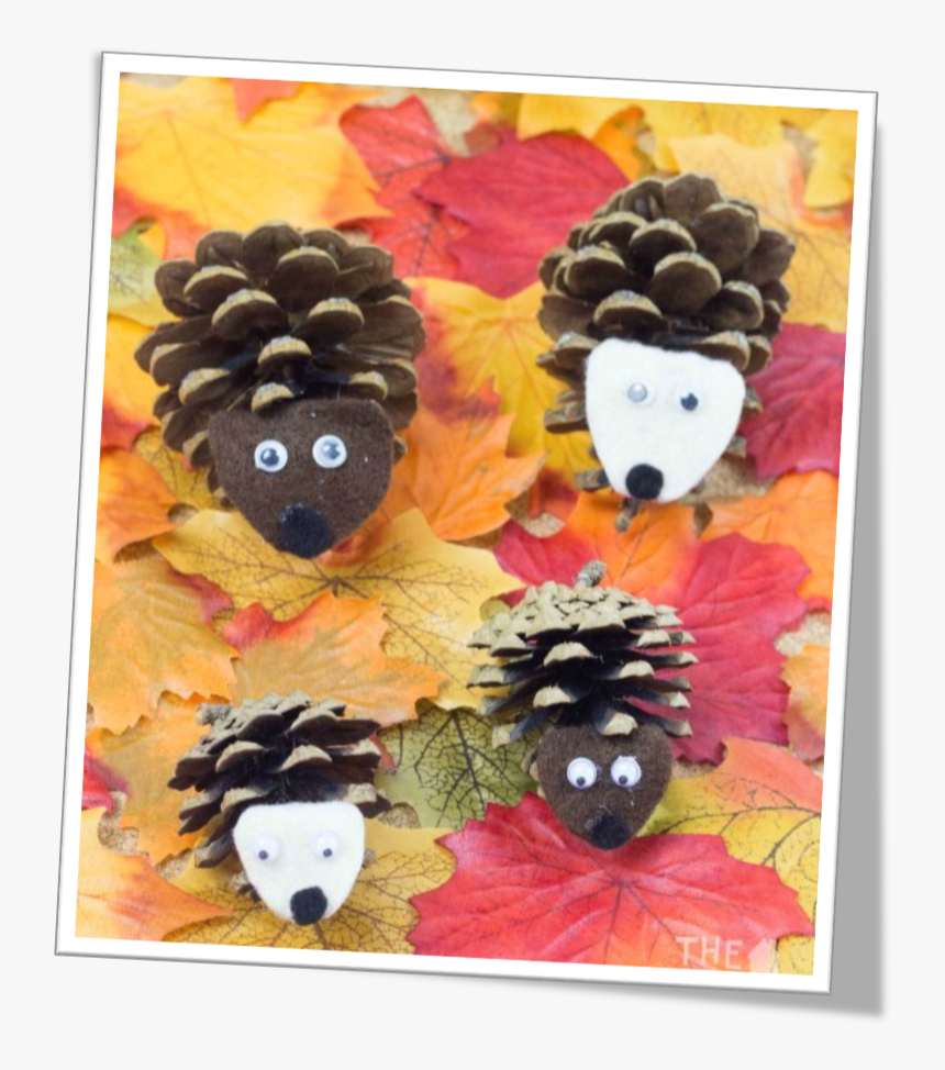 Fall Kids Crafts, HD Png Download, Free Download