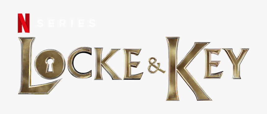 Locke & Key - Locke & Key Netflix Logo, HD Png Download, Free Download