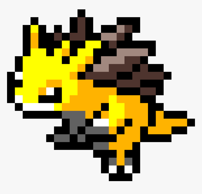 Pokemon Pixel Art Sandshrew, HD Png Download, Free Download