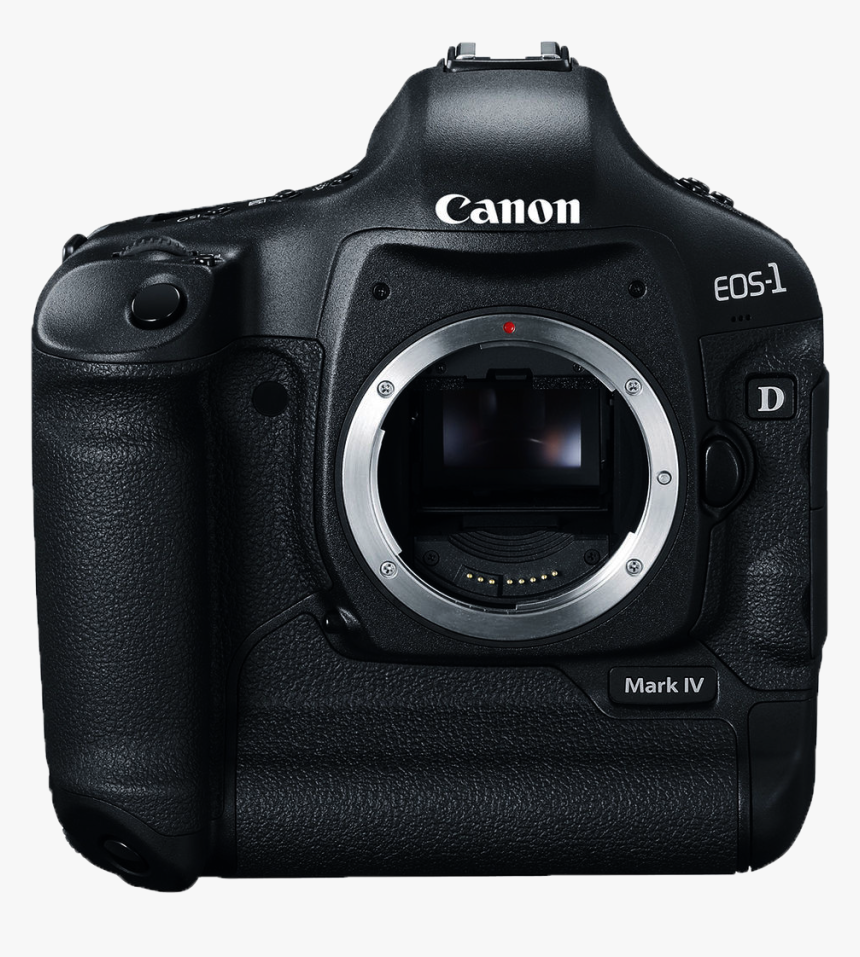 Canon Eos 1d Mark Iv, HD Png Download, Free Download