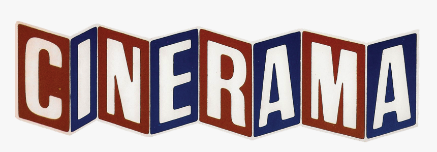 Cinerama Logo - Cinerama Png, Transparent Png, Free Download
