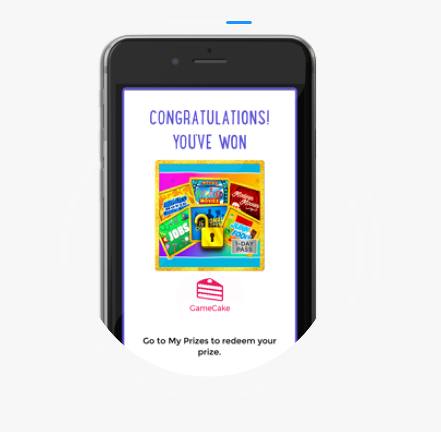 3-win The Prize Ii - Smartphone, HD Png Download, Free Download