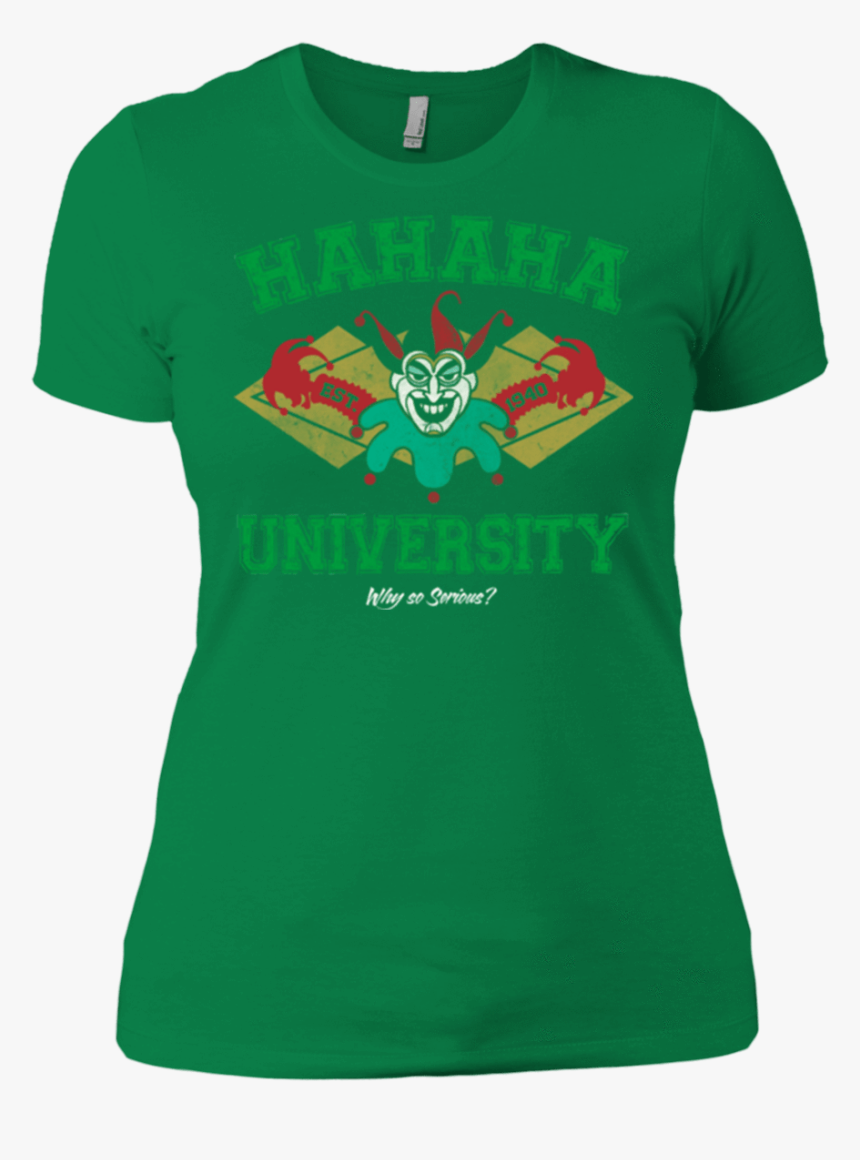 Hahaha University Women"s Premium T-shirt - Retired Nurse T Shirt, HD Png Download, Free Download