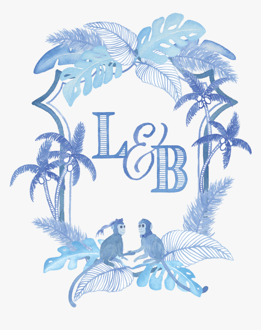 Liz&bencrest - Illustration, HD Png Download, Free Download