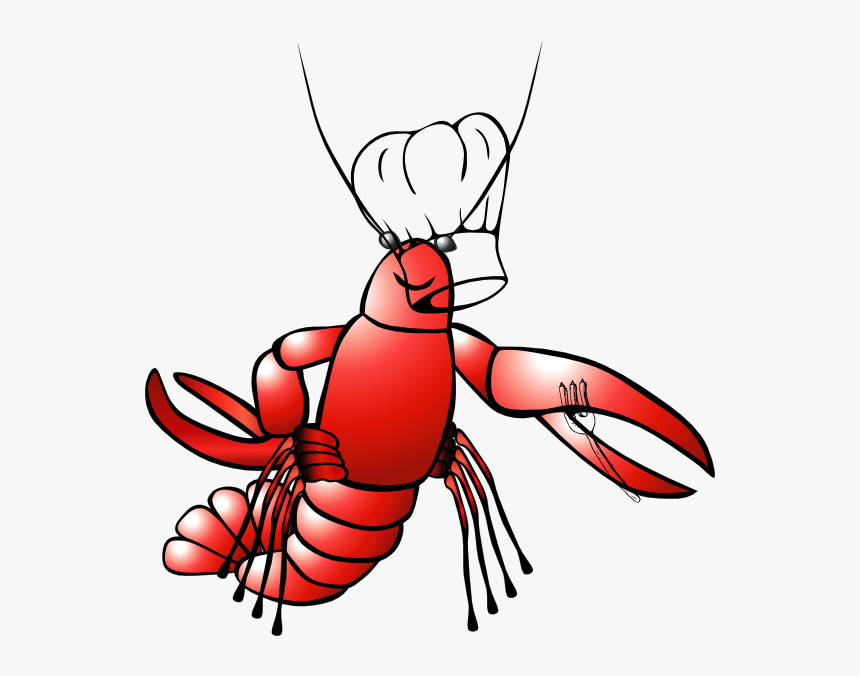 Crayfish Clipart, HD Png Download, Free Download