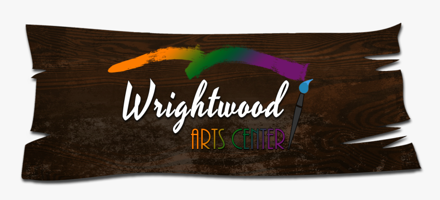 Wrightwood Arts Center - Calligraphy, HD Png Download, Free Download