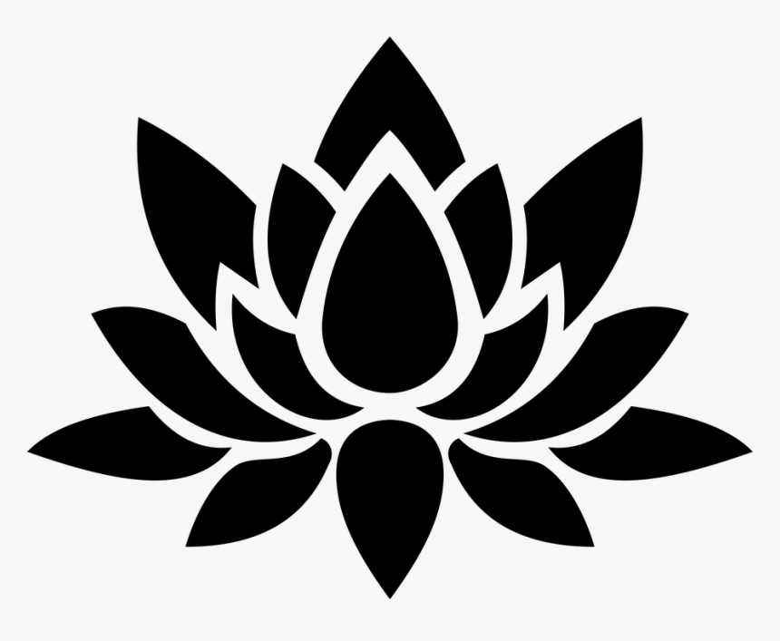 Lotus Flower Transparent Background, HD Png Download, Free Download