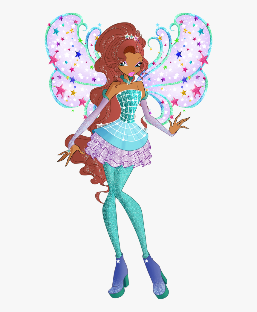 Winx Club Aisha Cosmix, HD Png Download, Free Download