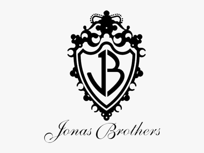 Jonas Brothers Logo Png, Transparent Png, Free Download