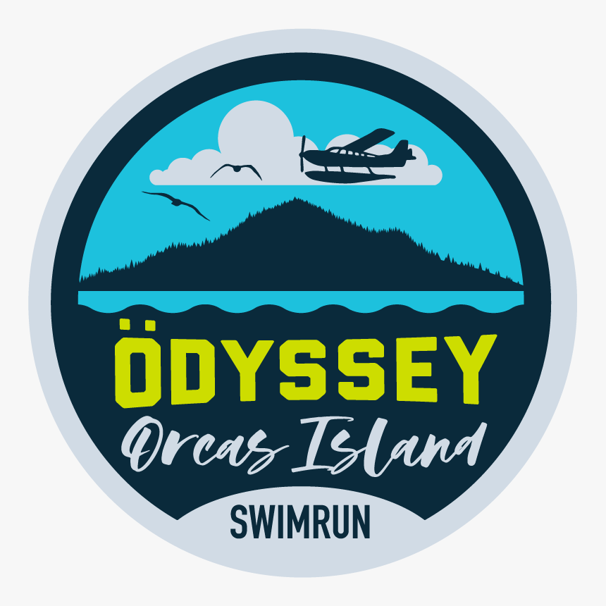 Odyssey Swimrun Orcas Island Logo, HD Png Download, Free Download