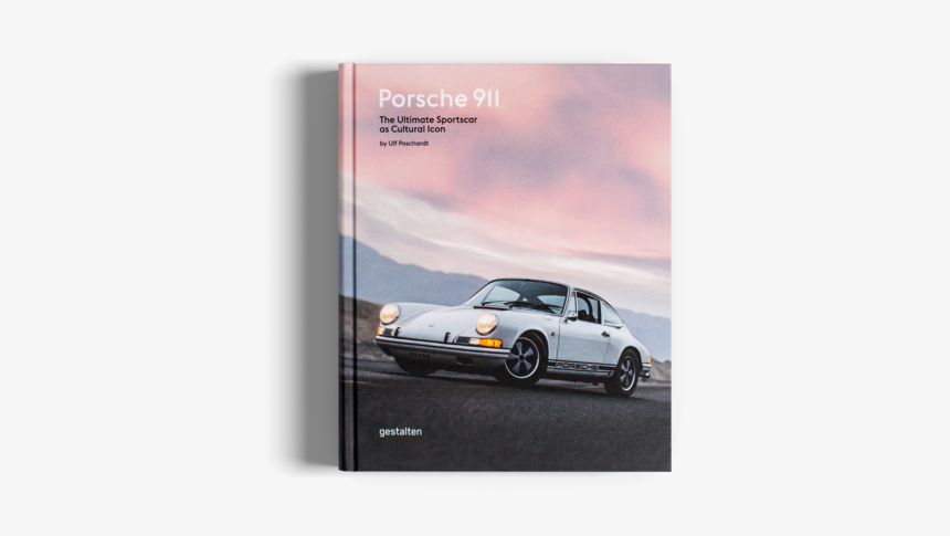 Porsche 911 Book, HD Png Download, Free Download