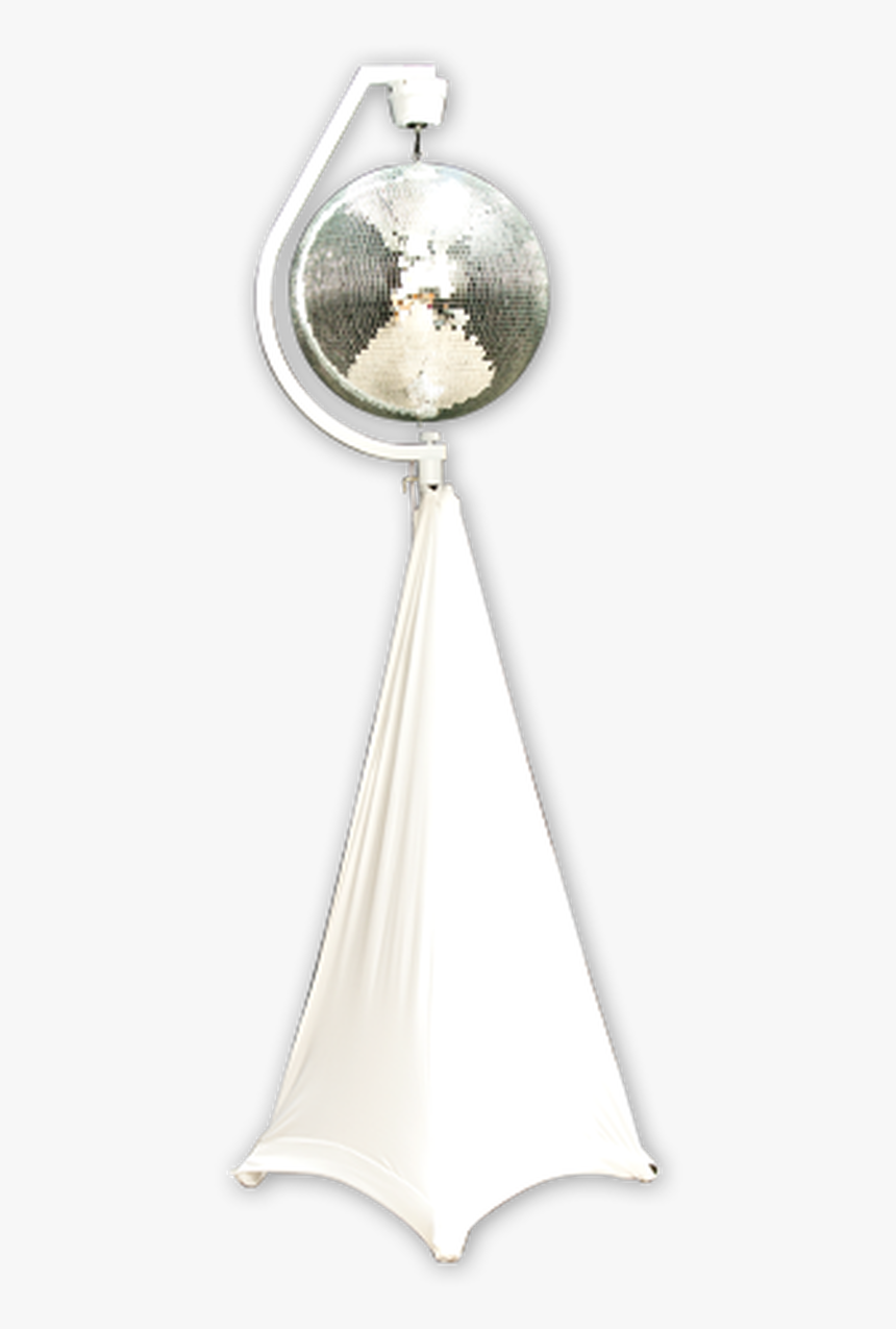 Eliminator Lighting Decor Mbsk Mirror Ball Stand & - Eliminator Lighting Decor Mbsk Mirror Ball Stand, HD Png Download, Free Download