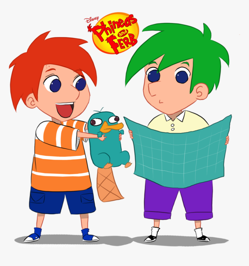 Phineas And Ferb, HD Png Download, Free Download