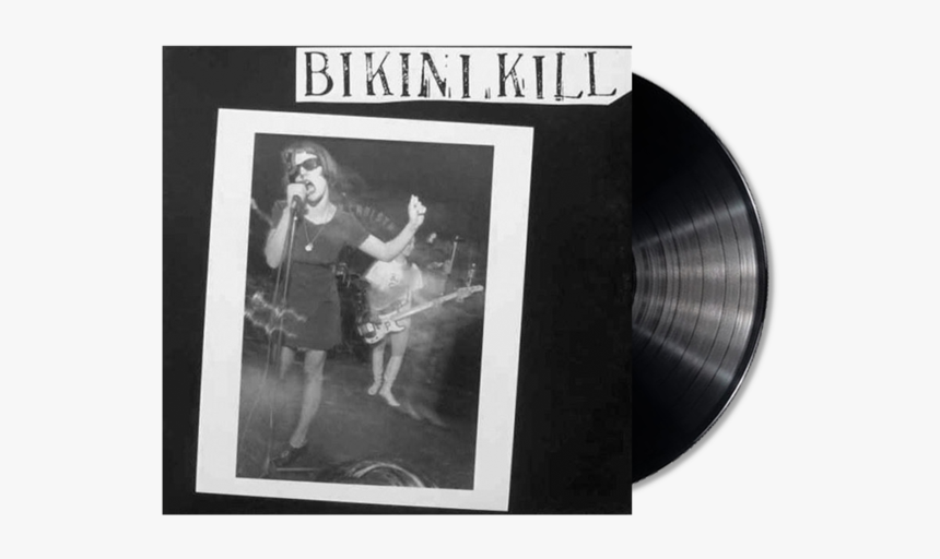 Bikini Kill Bikini Kill Ep, HD Png Download, Free Download