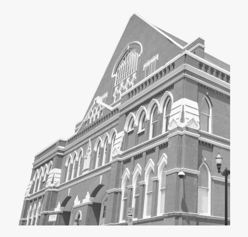 Ryman Auditorium, HD Png Download, Free Download