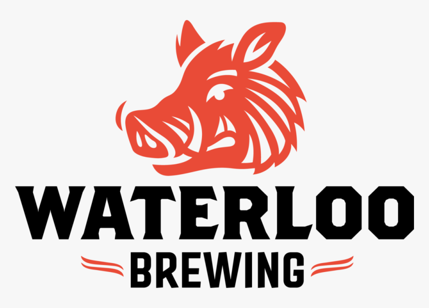 Waterloo Brewing Logo, HD Png Download, Free Download