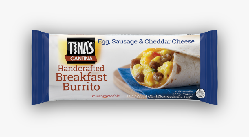 Tina's Burritos, HD Png Download, Free Download