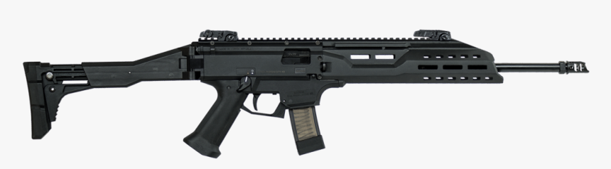 Cz Scorpion Evo 3 S1 Carbine, HD Png Download, Free Download