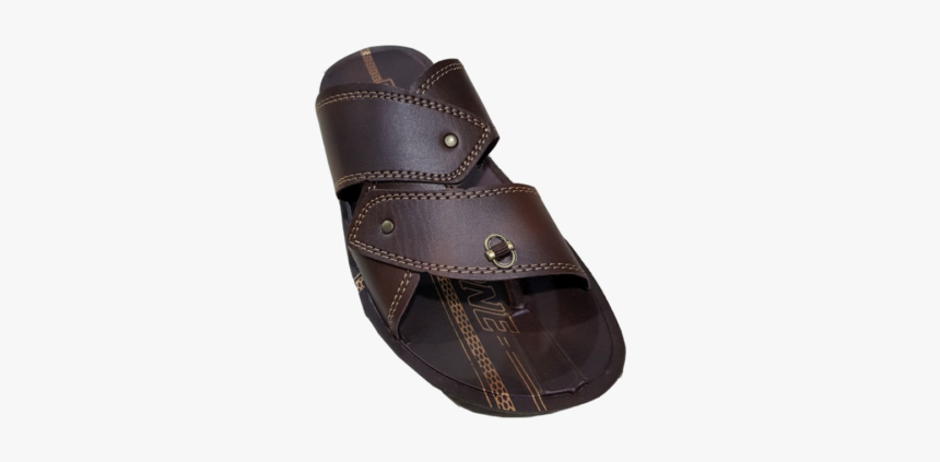 Dip Gents Slippers 1 1 - Leather, HD Png Download, Free Download