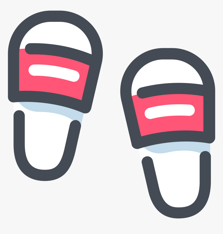 Icon , Png Download - Slippers Icon Png, Transparent Png, Free Download